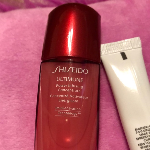Shiseido Mini Bundle(New) - Picture 8 of 9